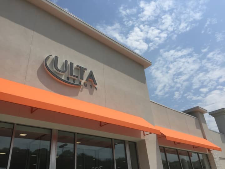 Ulta Beauty operates 974 retail stores across 48 states and the District of Columbia.