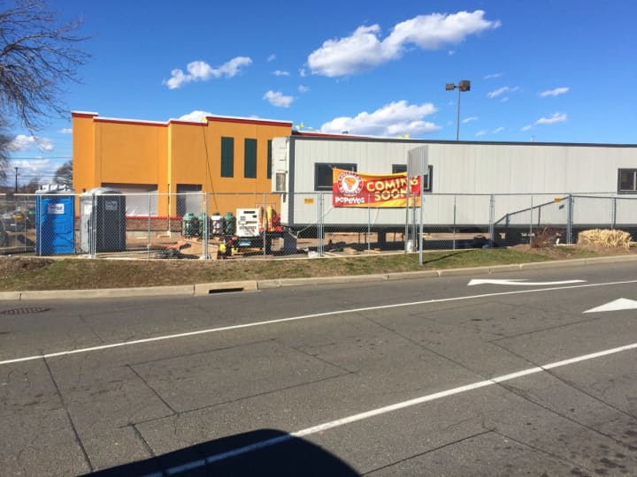 Popeyes is coming soon to Stratford&#x27;s The Dock Shopping Center.