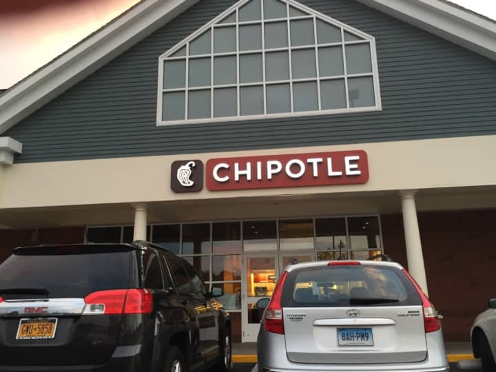 Chipotle is now open on Mill Plain Road in Danbury.