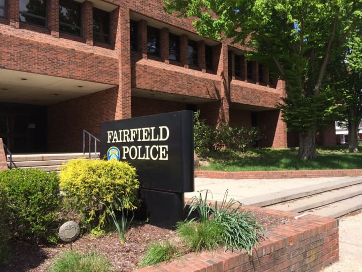 Fairfield Police are investigating after a woman was hit by a car Wednesday night.