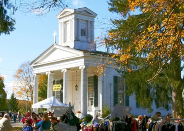Join Saint Luke’s Church in Somers for their spectacular annual Harvest Festival on Saturday Oct. 3.