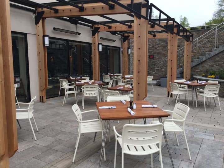 Outdoor dining will be permitted in New York when regions hit Phase 2 of reopening plans.