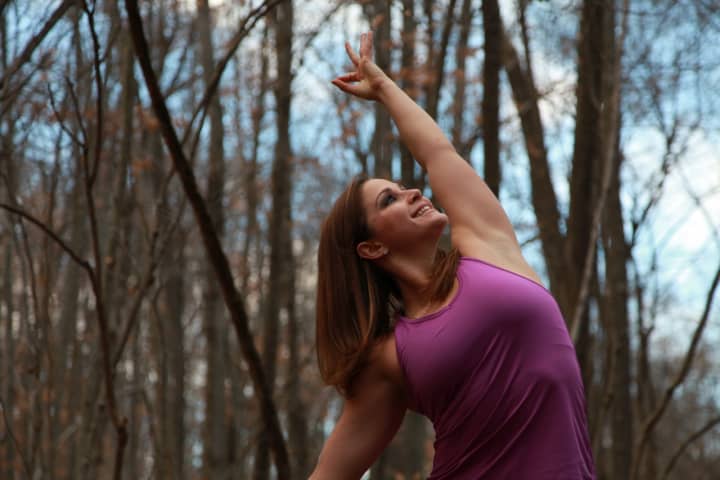 Melissa Varjan thought she&#x27;d be going into criminal justice. Instead, she opened a yoga studio in New Milford.