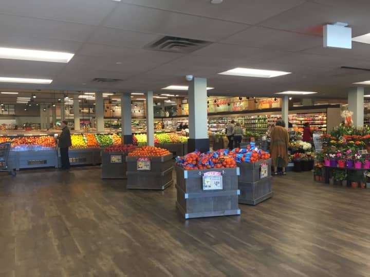 ShopRite in Warwick expanded every department following a one-year renovation.