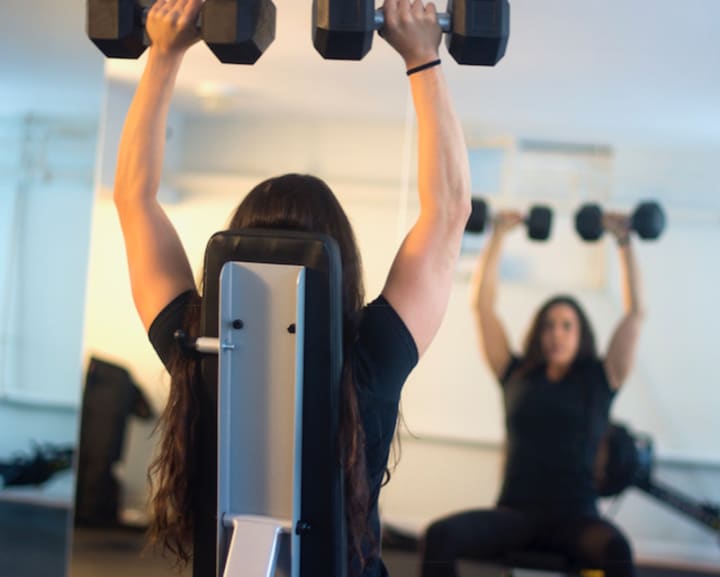 Fitness Boutique is a new studio in Rye.