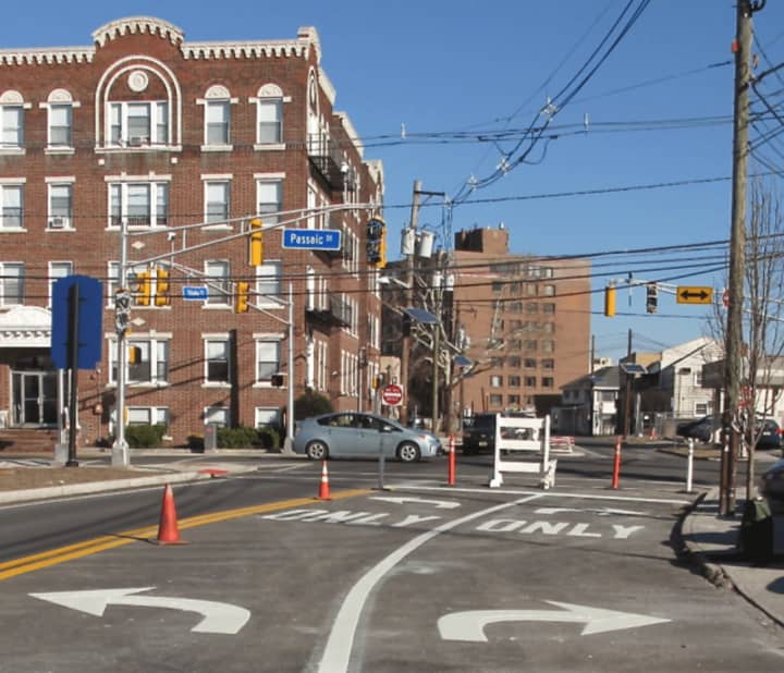 State Street is a two-way road in Hackensack -- but there&#x27;s more to come.