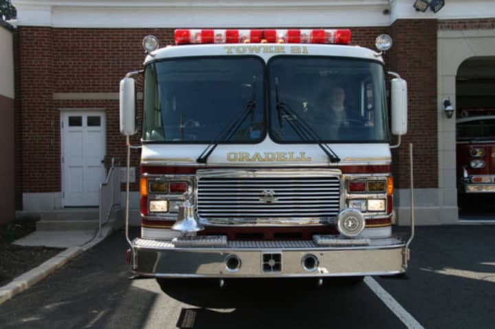 The Oradell Fire Department will benefit from your purchases at AmazonSmile.