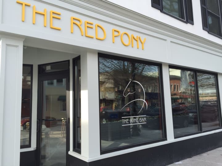 The Red Pony in Rye.