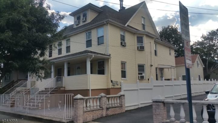 This Grove Street house in on the market for $1 million in Hackensack.