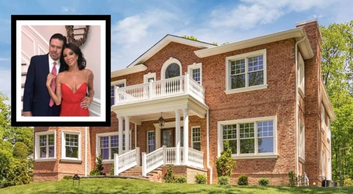 Danielle Staub&#x27;s estranged husband Marty Caffrey listed her Englewood home without telling her, according to PEOPLE.