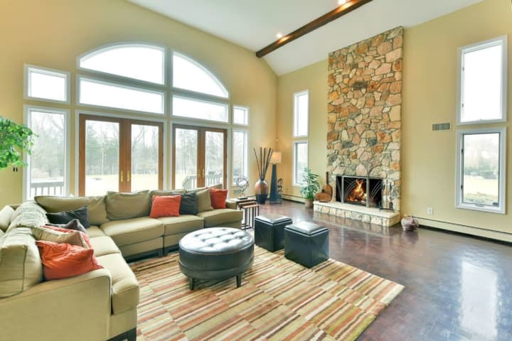 A Franklin Lakes home was featured in The New York Times.