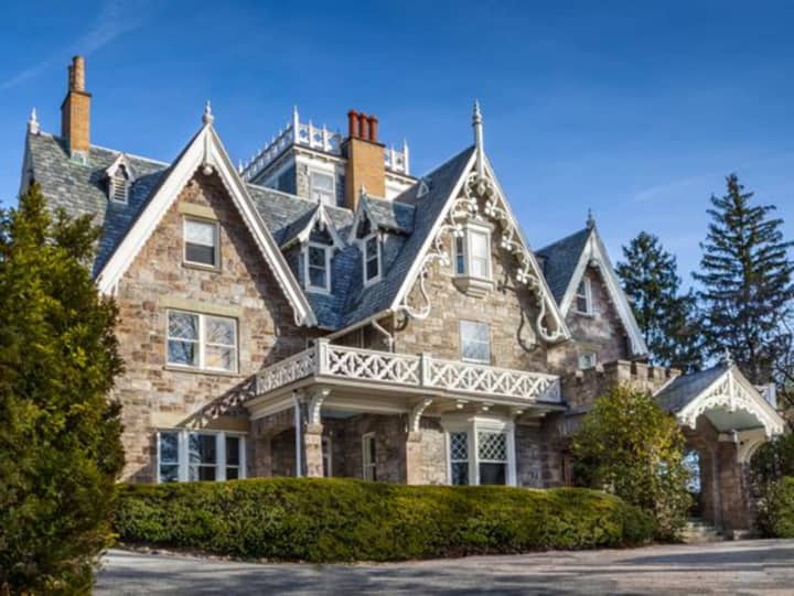 This Bronxville historic home is for sale for $6.9 million