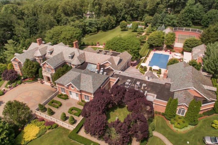 This Alpine estate is listed at nearly $30 million.