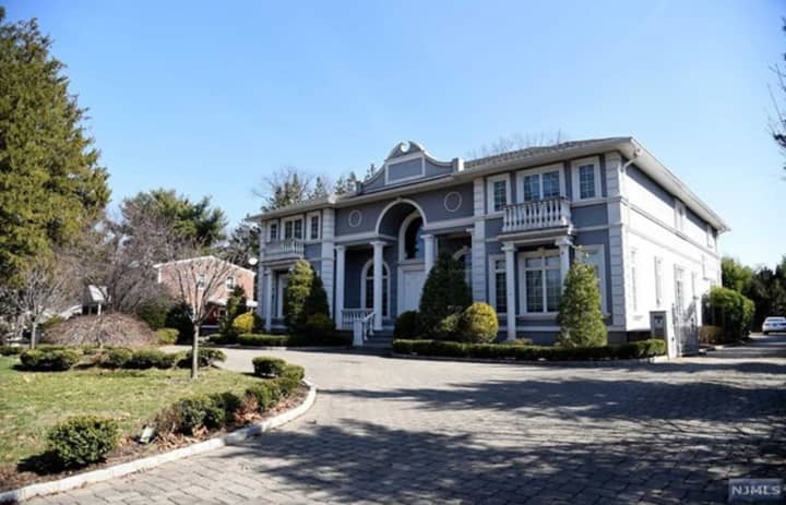 This Paramus home is on the market for $2.38 million.