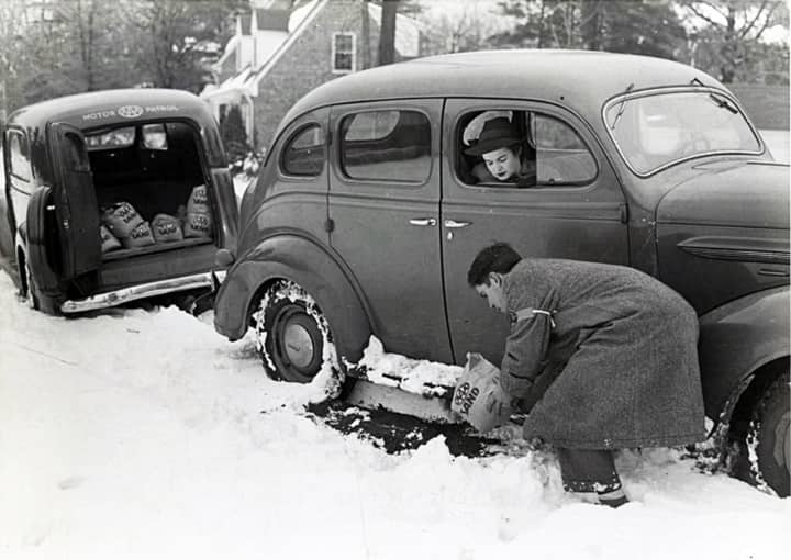 If you&#x27;re planning on joining the whopping 103 million Americans AAA predicts will be traveling over the next week and a half, be as prepared as you can be. Sand was helpful back then for being stuck -- and it still is, as is salt or kitty litter.