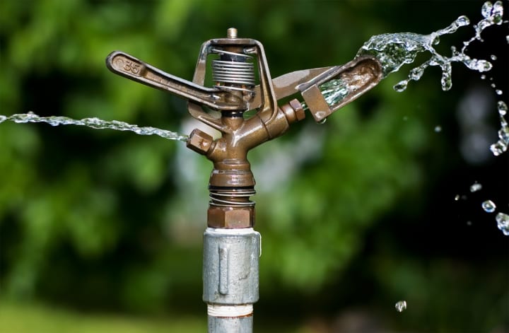 Ridgewood Water has issued stage one water restrictions beginning Wednesday.