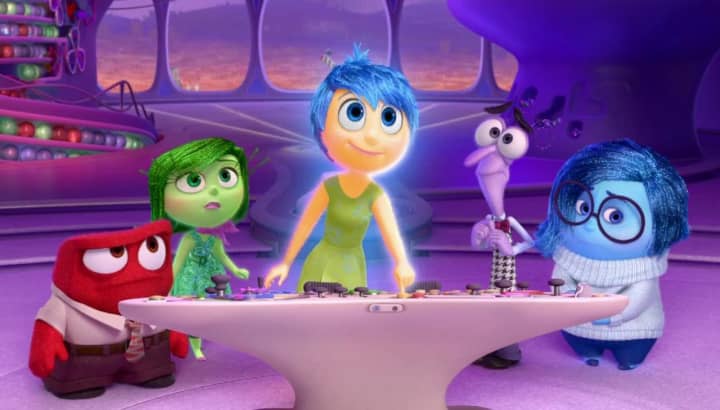&quot;Inside Out&quot; is being shown at Leonia Library on Dec. 29.