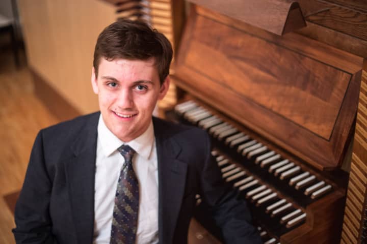 Winner of a national scholarship competition Isaac Drewes will perform in a free concert at Ridgewood&#x27;s West Side Presbyterian Church on Saturday May, 14 at 7:30pm.