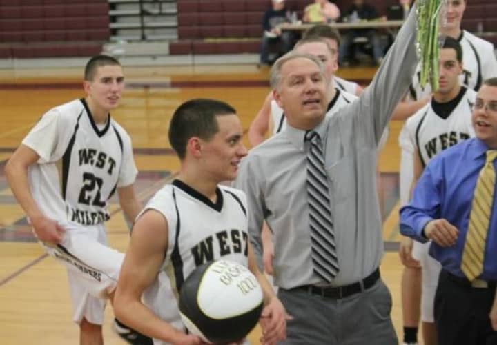 Basketball coach  John Finke will be coaching a 29th season for West Milford High School.