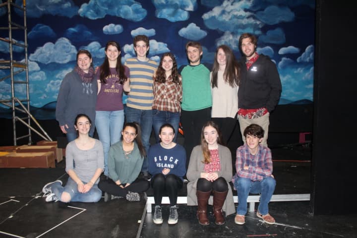 John Jay High School students are performing in &quot;Little Women.&quot;