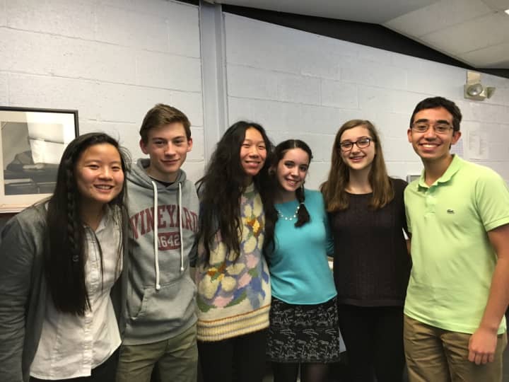 John Jay High School students are launching a chapter of the Tri-M Music Society.