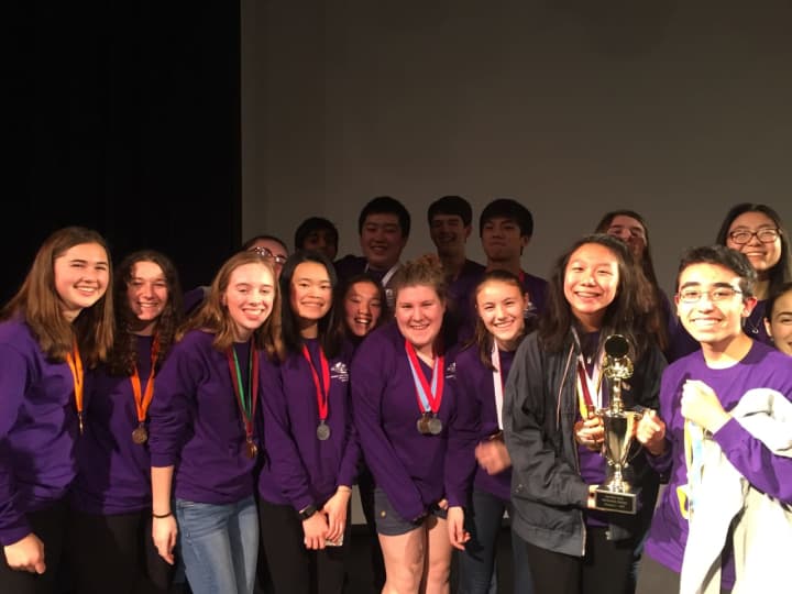 John Jay High School recently finished second at a science olympiad, and will head to a state tournament.