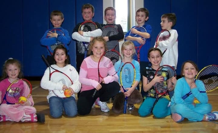 The Greenwich Department of Parks and Recreation will offer Tennis for Tots at the Bendheim Western Greenwich Civic Center.