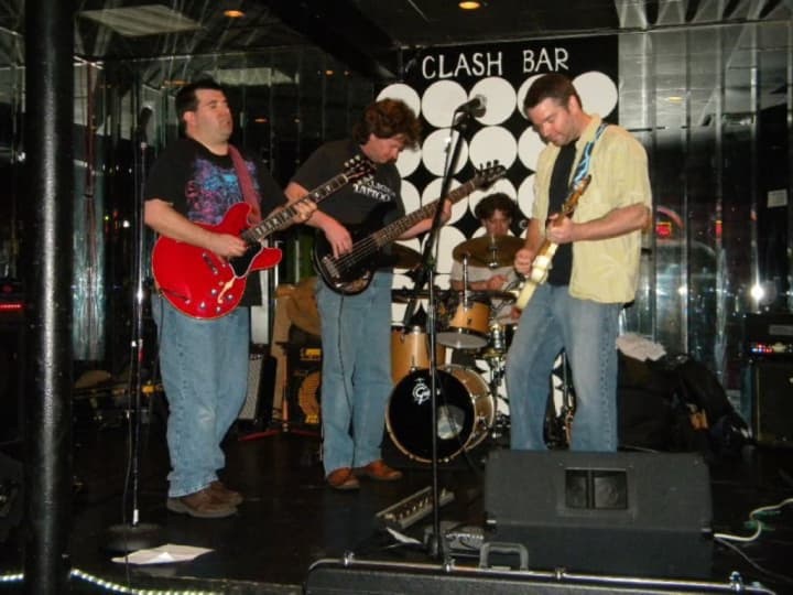 Jam Straight (pictured) will be one of the performers at the Lou&#x27;s 18th Annual Pig Roast on Sunday, Sept. 11.