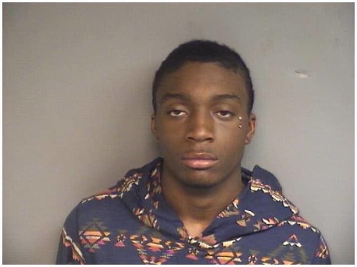 Jaquan Dilday has been charged with stealing a car and leading police on a chase in Stamford.