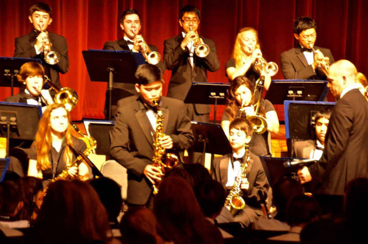 Darien High School and Middle School jazz musicians will perform a concert Feb. 11.