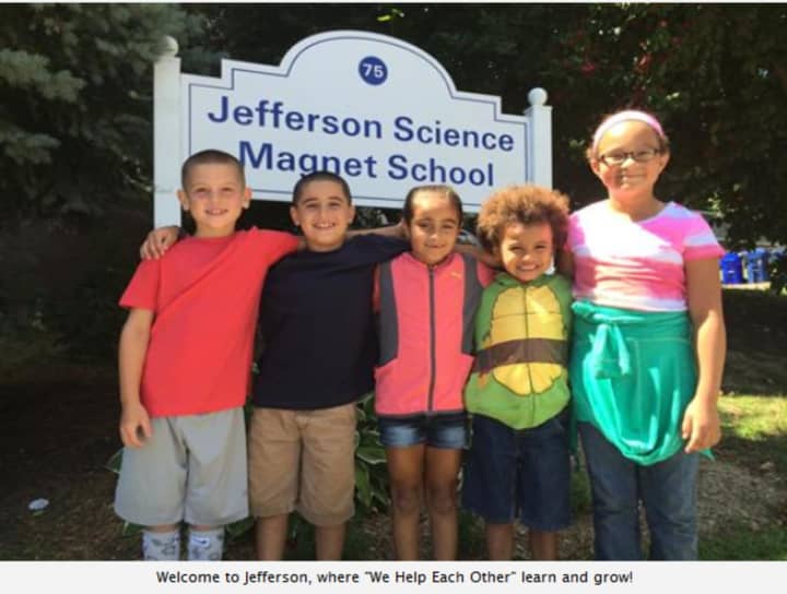 Jefferson Science Magnet School has received a grant from First Niagara Bank to fund Junior Achievement&#x27;s &quot;JA in a Day&quot; program.