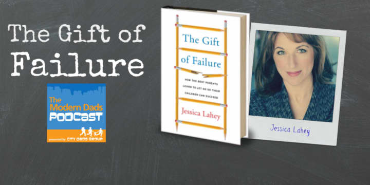 Jessica Lahey will discuss her book, &quot;The Gift of Failure,&quot; at Scarsdale Middle School