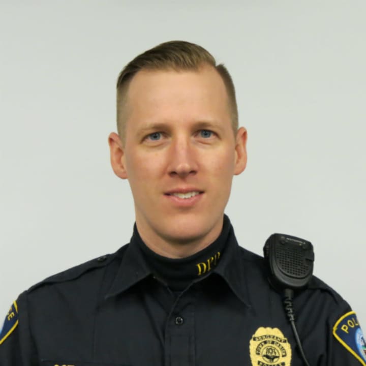Darien Police Sgt. Jeremiah Johnson, Ph.D., has been selected for participation in the U.S. Department of Justice National Institute of Justice (NIJ) Law Enforcement Advancing Data and Science program.