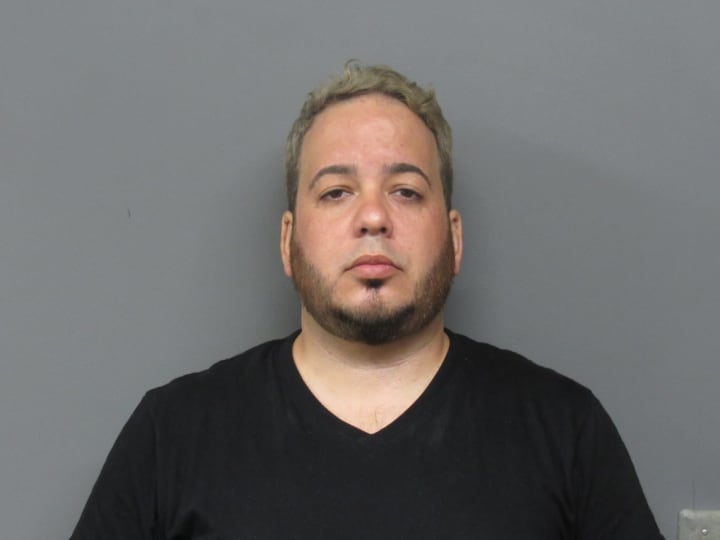 Members of the Hackensack Police Narcotics Division pulled over Jose Diaz-Velez, 38, on Hudson Street, Captain Peter Busciglio said.