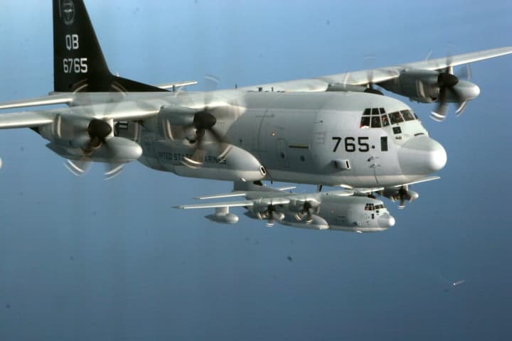 A Marine&#x27;s KC130 aircraft crashed on Monday, killing 16 servicemembers from Stewart Air National Guard Base in Newburgh.