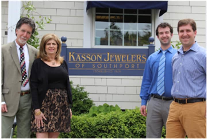 Kassan Jewelers is one of the businesses supporting LifeBridge on Giving Day Thursday, March 9. Customers are asked to make an online donation to the Bridgeport nonprofit.