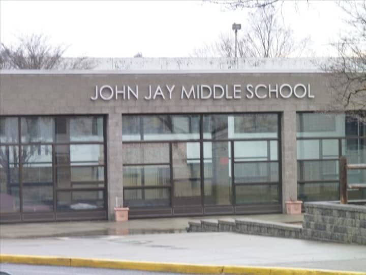 John Jay Middle School will hold a fifth-grade student orientation for incoming sixth graders on Wednesday, April 27.