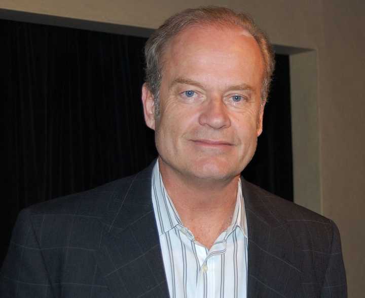 Kelsey Grammer Named Grand Marshal Of 2024 Atlantic City St. Patrick's Day Parade Atlantic