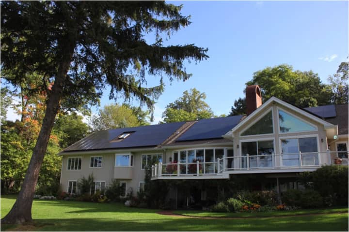 For Ken K. of Westchester, saving money on his energy bills was as simple as turning towards the sun.