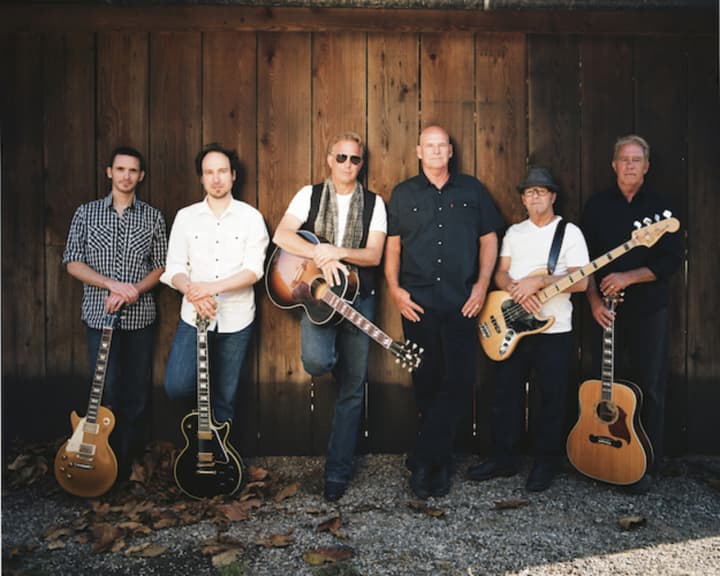 Hollywood Superstar Kevin Costner returns with his band Modern West on Aug. 22 at The Ridgefield Playhouse