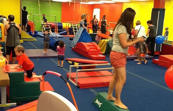Kids Party Play Tumble is one of the venues which will provide info about its summer programs at Haworth Library&#x27;s &quot;Camp-A-Looza.&quot;