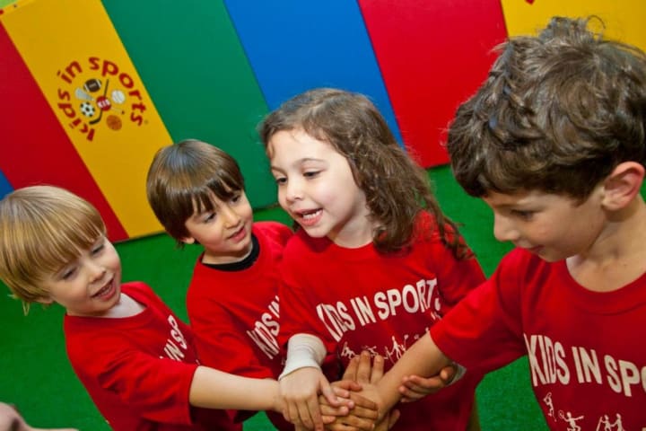 Kids in Sports is opening a new facility in Scarsdale.
