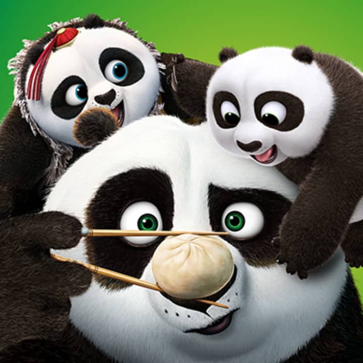 Catch &quot;Kung Fu Panda&quot; at the Bogota Library July 14