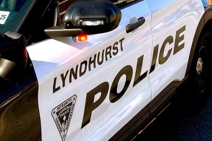 Lyndhurst police: (201) 939-2900