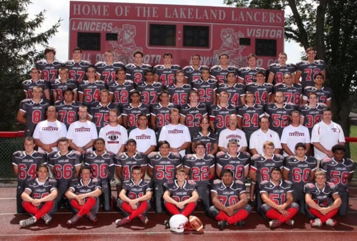 The Lakeland Lancers have upcoming conference games against Lenape Valley and Wallkill Valley, then finish the season against rival West Milford.
