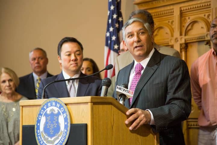 Connecticut Senate Minority Leader Len Fasano is questioning a taxpayer-funded counter-offer to try to keep GE in the state. 