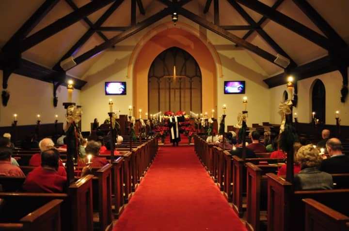 Leonia United Methodist Church&#x27;s Christmas Eve service will begin at 8 p.m. 
