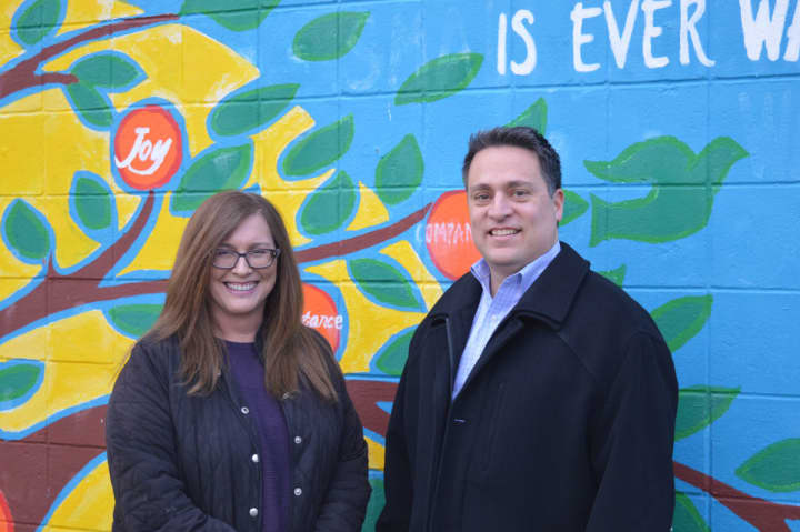 Caron McCormick and Mike Guadagnino are co-founders of Let’s Talk Oakland.