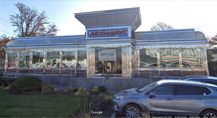 Lindenhurst Diner, located at 195 East Montauk Highway in Lindenhurst
