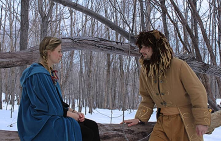 The Center for Performing Arts at Rhinebeck will present &quot;The Lion, the Witch and the Wardrobe&quot; on Saturday.